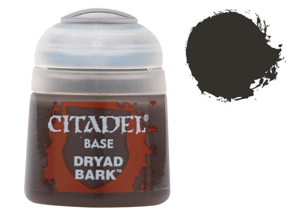 Citadel Paint Base Dryad Bark 12ml